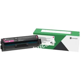 Lexmark 20N5XM0 Magenta Cartridge Extra Return