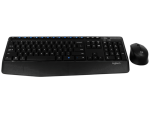 MK345 Keyboard and Mouse Combo - Graphite