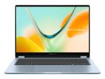 Asus VivoBook S14 Flip P5408QA-OQ16512BL0X | 14'' | Blue | 300NI | 16GB DDR5 | 512GB | Windows 11 Pro