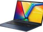 Asus VivoBook 15 X1504VAP-I382BL0W | 15.6'' | LED Backlit | Blue | Intel Core  3-1000U | 8GB DDR5 | 256GB |  Windows 11 Home