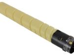 Lexmark XC9235, XC9245, XC9255, XC9265 Yellow Toner Cartridge 30,000 Yield