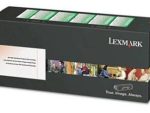 Lexmark C2240 / XC2235 Black Toner Cartridge - 6,000 Page Yield