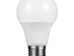 Switched 5W A60 Light Bulb E27- Warm White - 10 Pack