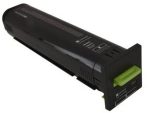 Lexmark XC8160 Black Toner Cartridge 50K Yield