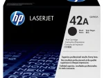 HP 42a Original Black Laserjet Toner Cartridge  For HP Laserjet 4240:4