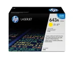 HP 643A Original Yellow LaserJet Toner Cartridge (Q5952A)