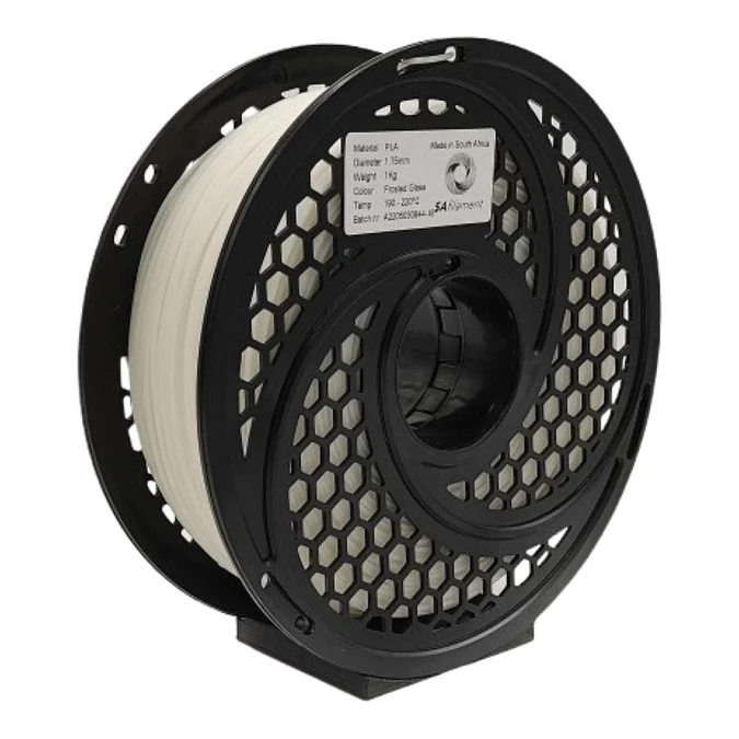 SA Filament PLA filament 1kg - Frosted Glass
