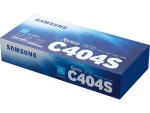 Samsung CLT-C404S Cyan Toner