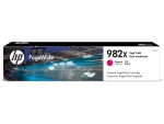 HP 982X High Yield PageWide Original Magenta Ink Cartridge
