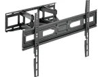Volkano Steel series Full Motion Double Arm TV Wall Mount 37" -80" TVs
