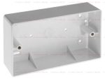 Enclosure PVC 4X4 Surface Wall Mount Box